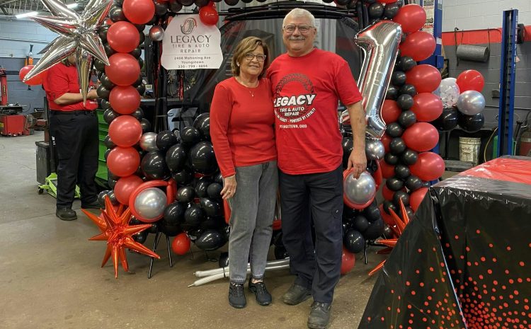  Legacy Tire Turns First Year Into Launchpad for Growth