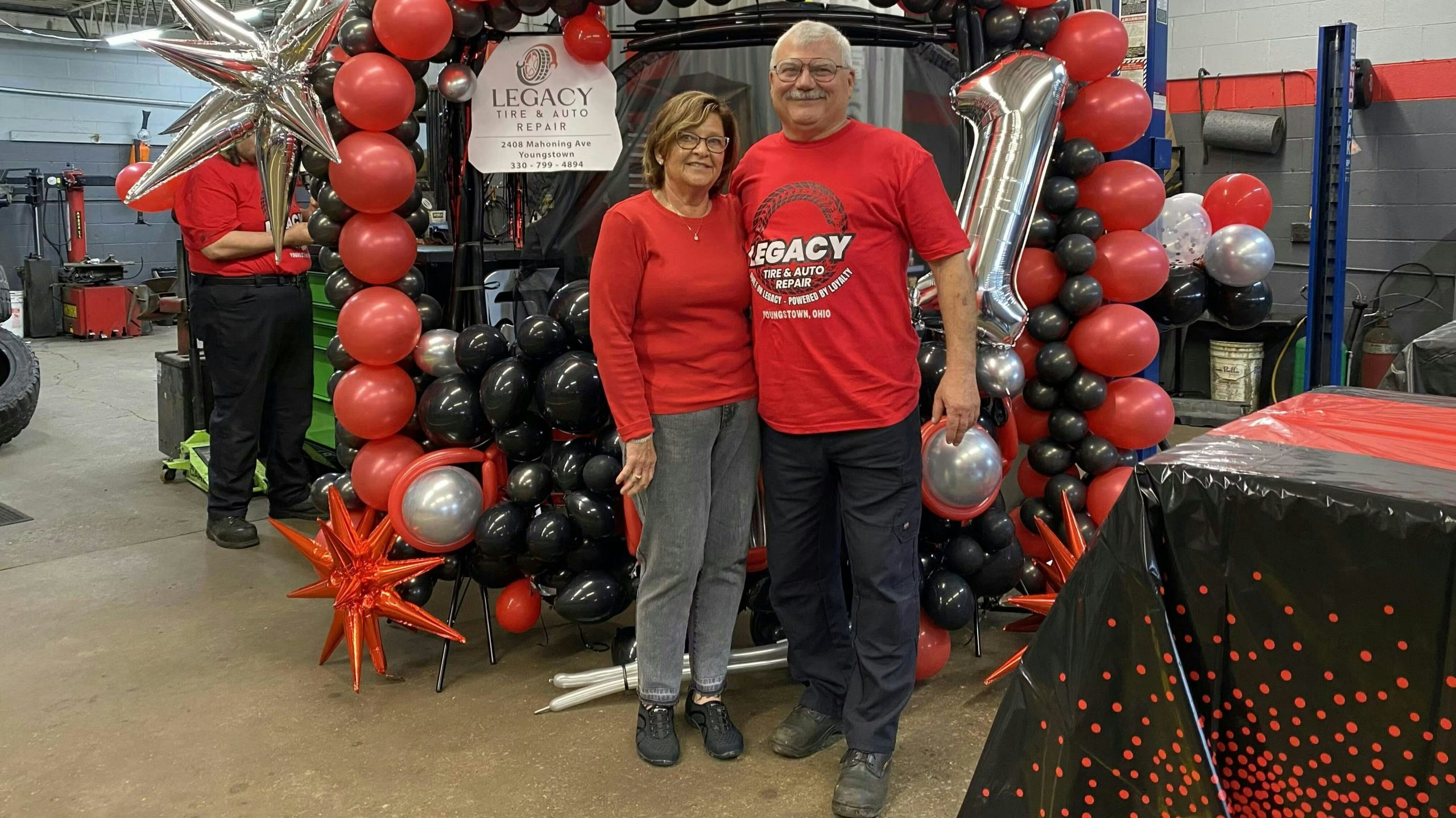 Legacy Tire Turns First Year Into Launchpad for Growth