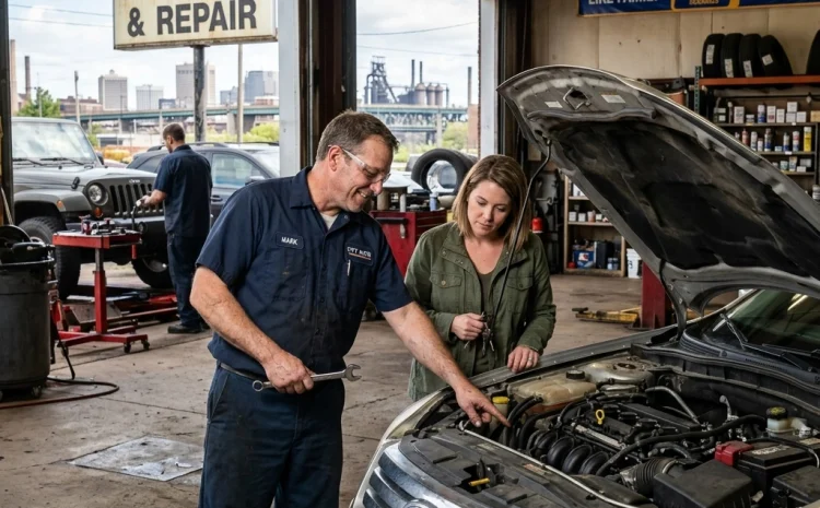  Do You Really Need That Repair? Here’s the Truth About Auto Repair Services in Youngstown
